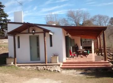 Casa de 2 ambientes, Villa Parque Siquiman · Ref 609 Oportunidad Imperdible Sobre Ruta N° 38 Casa y Dpto