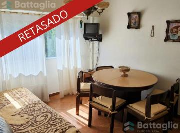 Departamento · 32m² · 2 Ambientes · Departamento 2 Amb - San Bernardo