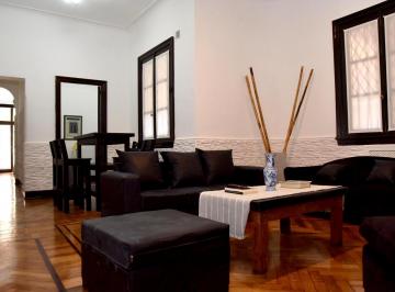 Departamento · 106m² · 4 Ambientes · Alquiler Temporal Departamento San Telmo 4 Ambientes Casco Historico