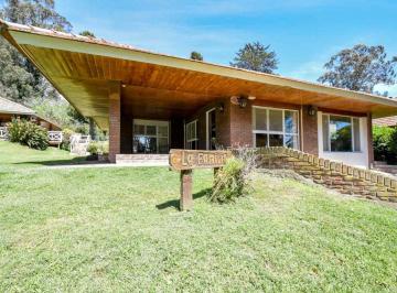 Casa · 260m² · 4 Ambientes · 1 Cochera · Venta Chalet 4 Amb Sobre 2 Lotes S. de Los Padres