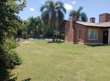 Casa de 7 ambientes, Funes · Hermosa y Unica Propiedad en Venta en Barrio Los Troncos Funes