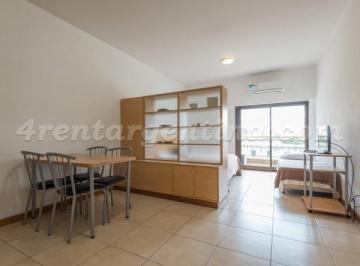 Departamento de 1 ambiente, Congreso · Studio Para 3 Personas en Alquiler Temporario en Congreso