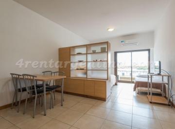 Departamento · 31m² · 1 Ambiente - For Rent Argentina · Studio Para 3 Personas en Alquiler Temporario en Congreso