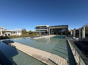 Departamento de 4 ambientes, Córdoba · Greenpark Valle Escondido Venta Exclusivo Depto 3 Dorm Balcón Piscina