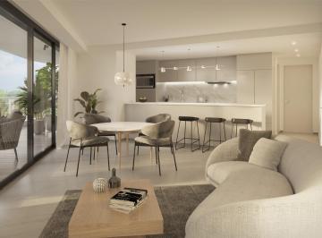 Departamento · 108m² · 4 Ambientes · Bliss Bs. As. Departamento 4 Ambientes de Categoría - Amenities/seguridad