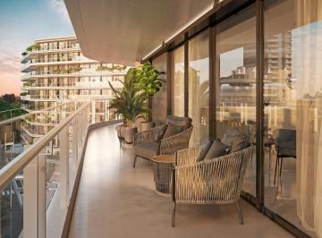 Departamento · 82m² · 3 Ambientes · 1 Cochera · Bliss Bs. As. Departamento 3 Ambientes de Categoría con Cochera - Amenities/seguridad