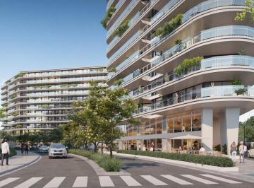 Departamento · 84m² · 3 Ambientes · Departamento 3 Ambientes de Categoría en San Fernando - Amenities/seguridad