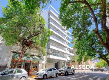 Departamento · 61m² · 2 Ambientes · Departamento 1 Dormitorio Venta Rosario Centro Barrio Martin