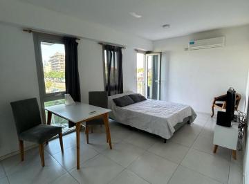 Departamento · 30m² · 1 Ambiente · Edificio Metra, Puerto Norte - Monoambiente en Alquiler Temporario.