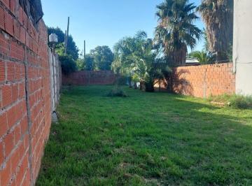 Terreno · 400m² · Terreno Apto Credito 400 M²aprox. en Jose C. Paz