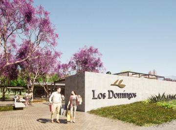Terreno · 374m² · Gran Lote en "Los Domingos" Barrio Abierto