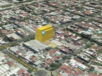 Terreno · 1949m² · Terreno de 35 m² de Frente por 55 m de Fondo en Av Olazabal en Villa Urquiza