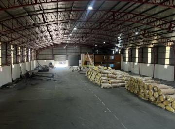 Bodega-Galpón · 2340m² · Galpón en Alquiler en El Talar