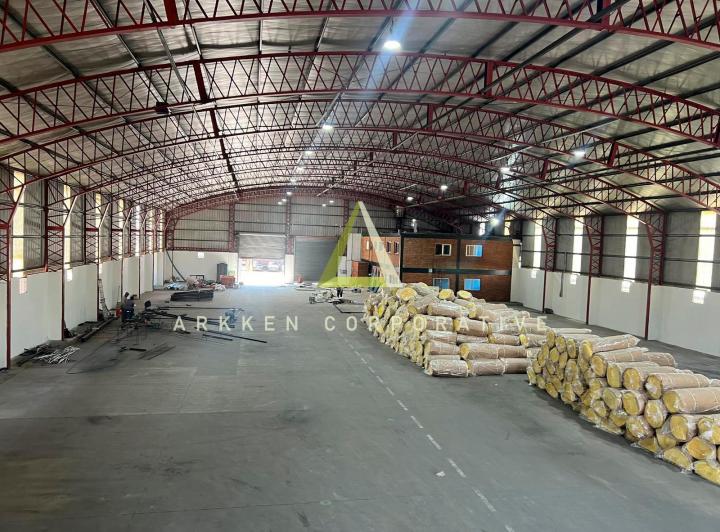 Bodega-Galpón · 2340m²