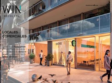 Local comercial · 83m² · Venta - Local Comercial - Recoleta