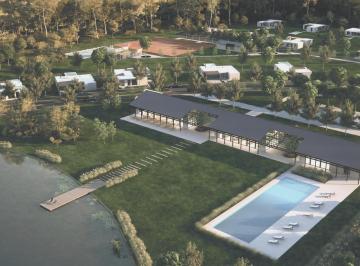 Terreno · 608m² · Terreno 600 m² La Finca 2 - Barrio Cerrado, Funes Financiacion - Permuta