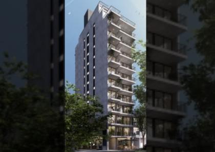 Desarrollo vertical · Emprendimiento en Pozo en Almagro con Amenities Lavalle Al 4000