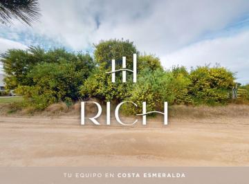 RIH-RIH-275_2 · Lote en Venta en Costa Esmeralda Golf