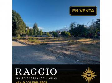 Terreno · 700m² · Terreno 700 m² en Lago Puelo - Casco Urbano (Ez - 10)