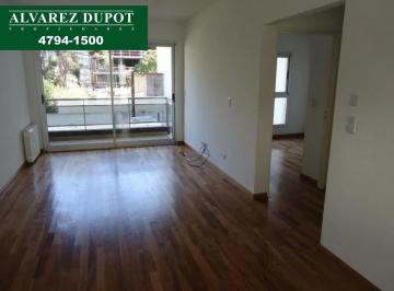 Departamento · 47m² · 2 Ambientes · 1 Cochera · 2 Ambientes | Juan Diaz de Solis 1900