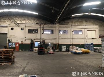 Depósito · 5577m² · Depósito en Venta y Alquiler en Tres de Febrero