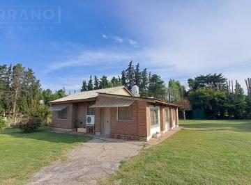 Casa · 77m² · 4 Ambientes · 1 Cochera · Ldo Venta. Casa 3 Amb Lote 1500 m² Apta Crédito. Parque Jularó. Exaltación de La Cruz