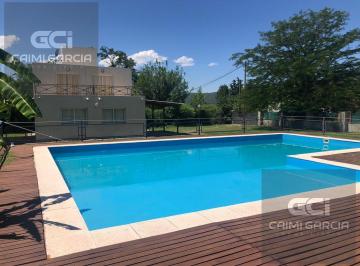Edificio · 2135m² · 4 Duplex Tipo Complejo de Cabañas a Dos Cuadras del Rio, en San Antonio | Cco |