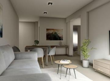 Departamento · 63m² · 2 Ambientes · 34 Cocheras · Departamento en Venta de 2 Ambientes con Balcón en Caseros Clamaco Sa