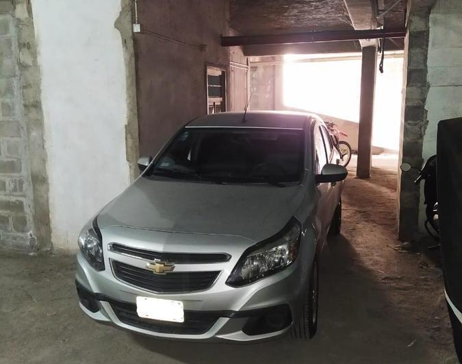 Garage · 25m² · 1 Cochera