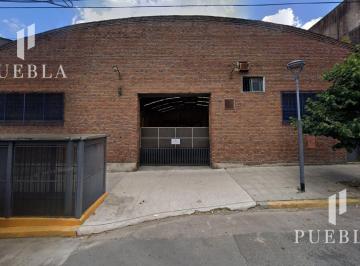 Bodega-Galpón · 1010m² · Galpón en Parque Patricios Mixtura 3