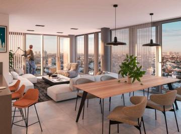 Departamento · 60m² · 2 Ambientes · Departamento en Villa Cabrera - Complejo Duo