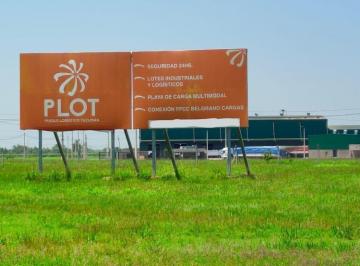 Terreno · 4200m² · Terrenos en Parque Industrial Plot, Av Circunvalación (Ruta Nac. Nº38) Km 2