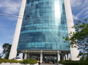 Oficina comercial · 225m² · 2 Cocheras · Oficina en Alquiler de 225 m² en Semipiso de Edificio Torre de Las Naciones, Tigre