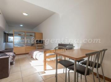 Departamento de 1 ambiente Alquiler Temporal USD 1.118 · Studio Para 4 Personas en Alquiler Temporario en Congreso