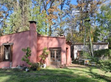 Casa · 80m² · 3 Ambientes · 1 Cochera · Venta. Casa Sobre Lote de 4631 m². Apto Crédito. Los Pinos. Exaltación de La Cruz