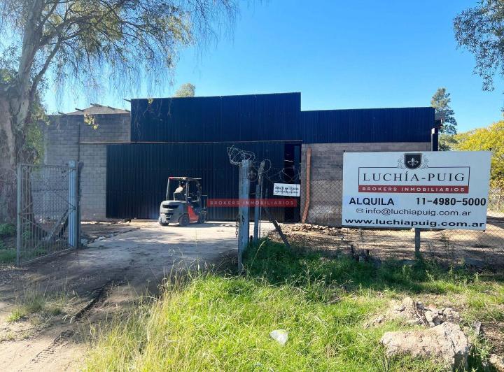 Bodega-Galpón · 1000m²