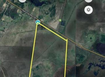 Campo · 4090000m² · Campo en Saladas, Corrientes 409 Ha Mixto. Sobre Ruta 118 - Venta