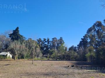 Terreno · 2736m² · Ldo Venta. Lote 2736 m². Barrio El Remanso. Exaltación de La Cruz