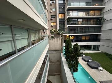 Departamento · 120m² · 3 Ambientes · 1 Cochera · 3 Amb con Dependencia - Belgrano Bajo - Venta/alquiler