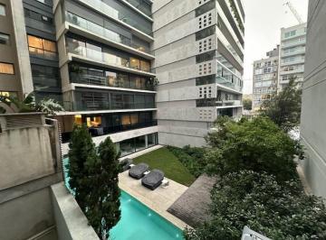 Departamento · 120m² · 3 Ambientes · 1 Cochera · 3 Amb con Dependencia - Belgrano Bajo - Venta/alquiler