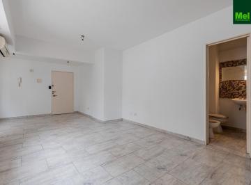 Departamento · 27m² · 1 Ambiente · Monoambiente Luminoso en Palermo Chico