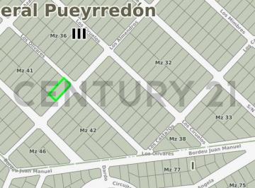 Terreno · 1214m² · Vendo Lote en Sierra de Los Padres