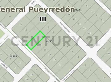Terreno · 1134m² · Vendo Lote en Sierra de Los Padres.