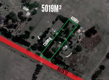 Terreno · 5109m² · Terreno en Venta - 5109 m² - Berisso