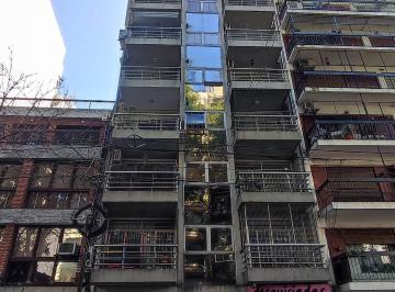 Departamento de 3 ambientes, Palermo · Mario Bravo y Gorriti: Semip 3 Amb, Suite, Piscina, Sum, Parrilla *con Renta*