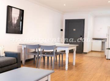 Departamento de 2 ambientes Alquiler Temporal USD 94 · Departamento Para 4 Personas en Alquiler Temporario en El Centro de Buenos Aires