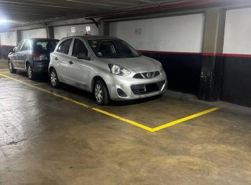 Garage · 13m² · Oportunidad de Cochera Grande en El Centro