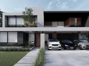 Casa · 273m² · 8 Ambientes · 2 Cocheras · Casa 4 Dorm - Vida Club de Campo.