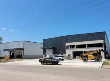 Depósito · 4866m² · Alquiler 4866 m Cub Polo Industrial Ezeiza Nave Premium
