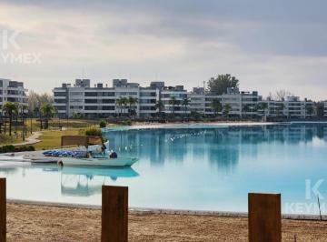 Departamento · 35m² · 1 Ambiente · 1 Cochera · Alquiler - Temporario - Departamento - Lagoon - Pilar - Exclusivo - 1 Ambiente